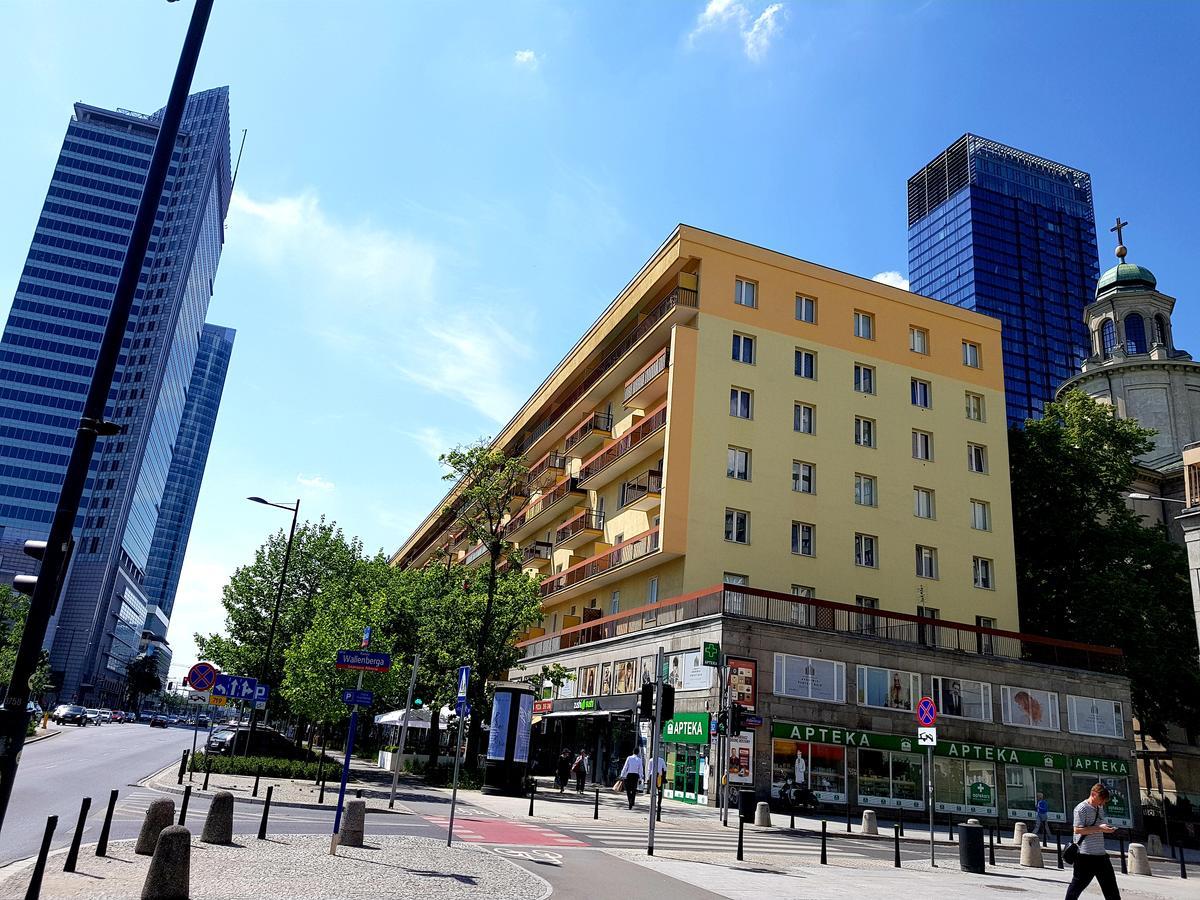 Premium Key-apartaments Srodmiescie Apartment Warsaw